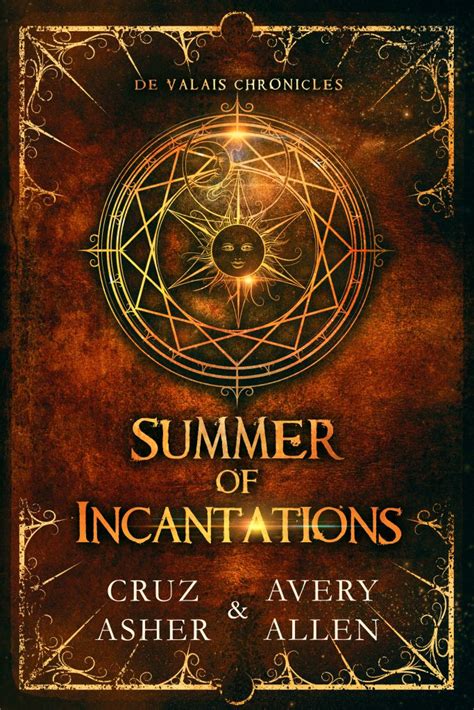 Summer magic incantation